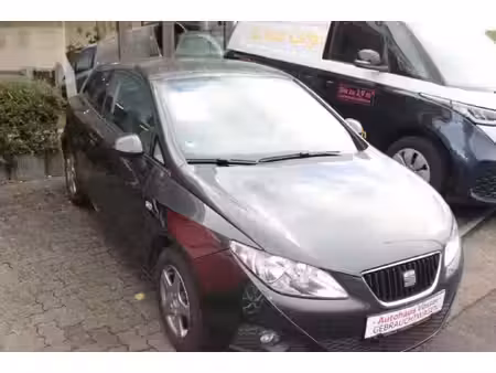 Seat Ibiza 1.4 85 Référence