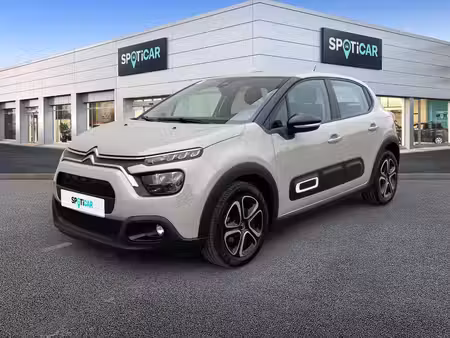 Citroën C3 1.2 PureTech 83 Plus