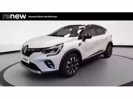 Renault Captur 1.0 TCe 91