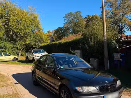 BMW Série 3 316