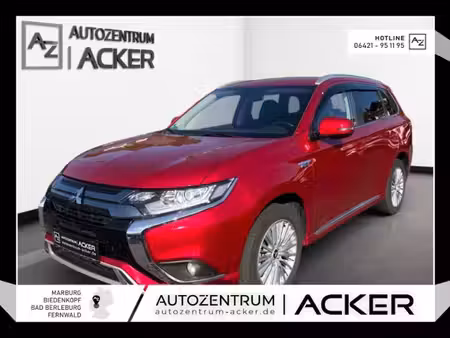 Mitsubishi Outlander PHEV 2.4 135 4x4