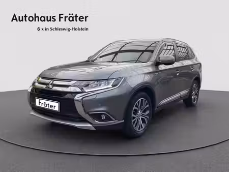 Mitsubishi Outlander PHEV 2.0 121 4x4