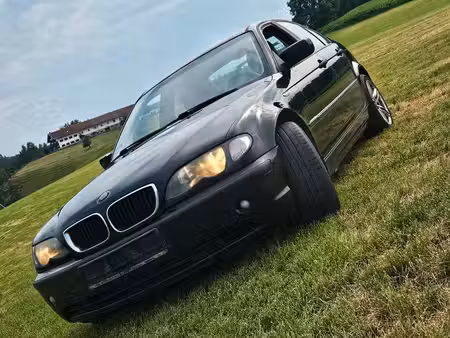 BMW Série 3 318d 2.0