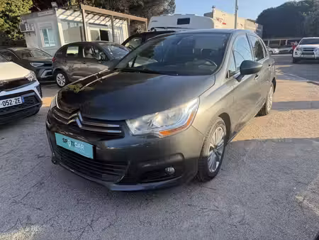Citroën C4 1.6 HDi 115 Millenium