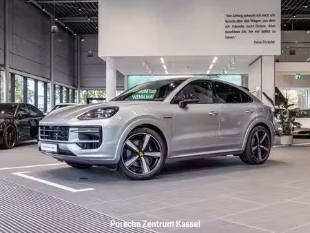 Porsche Cayenne V6 3.0 Black Edition 4x4