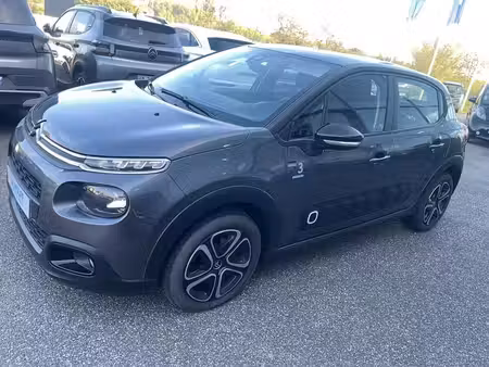Citroën C3 1.2 PureTech 82 Graphic