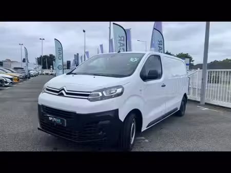 Citroën Jumpy 1.5 HDi 120