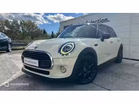 Mini Mini Cooper D 1.5 116 Heddon Street