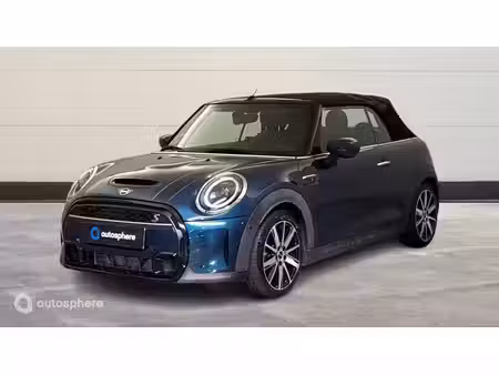 Mini Cabrio Cooper S 2.0 178