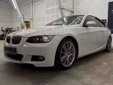 BMW Série 3 335d 3.0 286