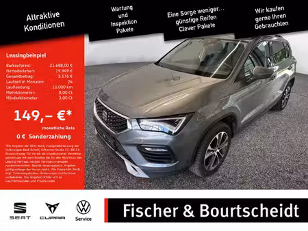Seat Ateca 2.0 TSI 150 Style