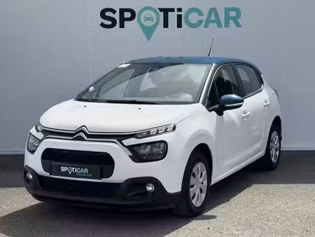 Citroën C3 1.2 PureTech 83 Feel Pack