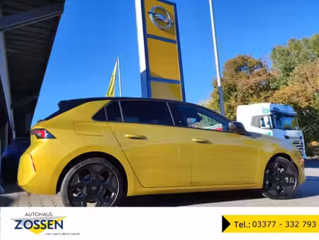 Opel Astra 1.6 CDTI 110 Ultimate