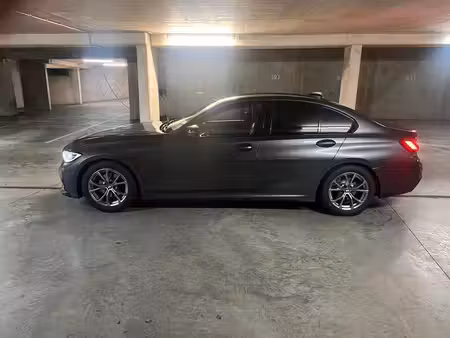 BMW Série 3 320d 2.0 190