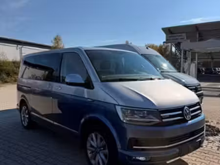 Volkswagen Transporter T6 2.0 TDI 150 Highline 4Motion