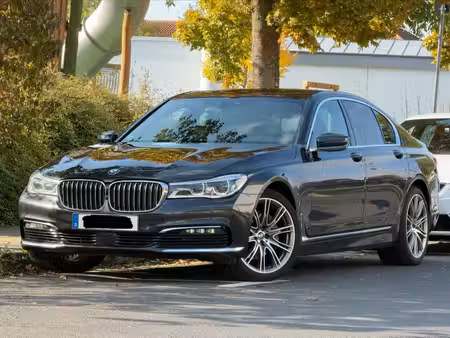 BMW Série 7 730d 3.0 265