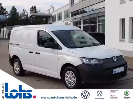 Volkswagen Caddy 2.0 TDI 102 Base
