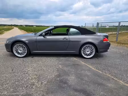 BMW Série 6 650i 4.8 367