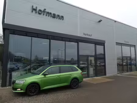 Škoda Fabia 1.0 Drive