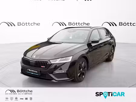 Škoda Octavia RS 2.0 TDI 200