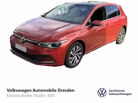 Volkswagen Golf 1.4 204 Style