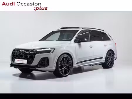Audi Q7 V6 3.0 340 Competition quattro