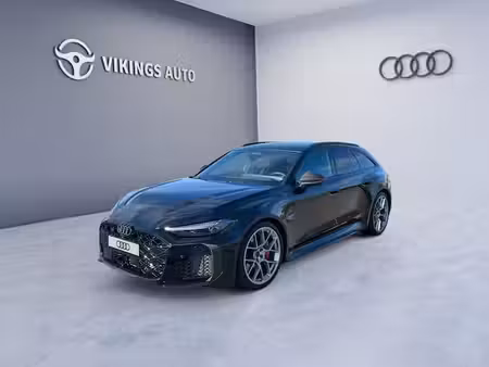 Audi A5 RS5