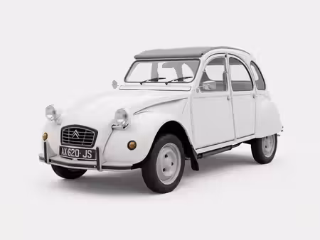 Citroën 2CV 