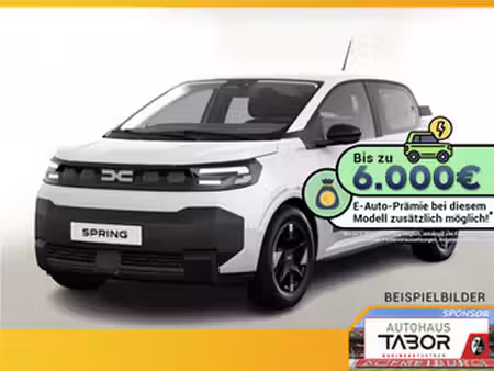 Dacia Spring Expression