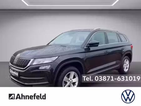 Škoda Kodiaq 1.4 TSI 125 Active