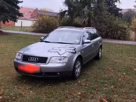 Audi A6 V6 2.5 TDI