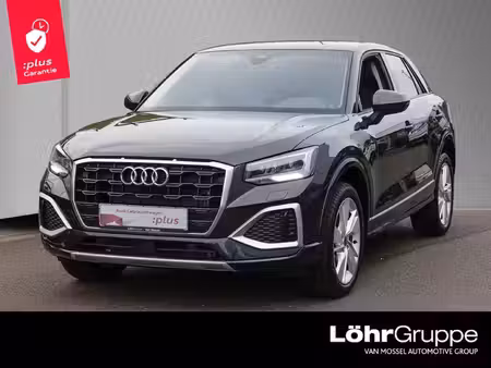 Audi Q2 30 TFSI 1.0 TFSI 116