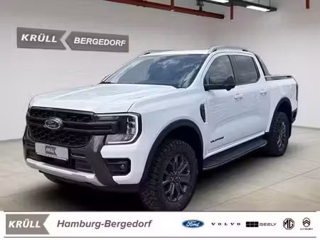 Ford Ranger Wildtrak 2.0 205 Wildtrak 4x4