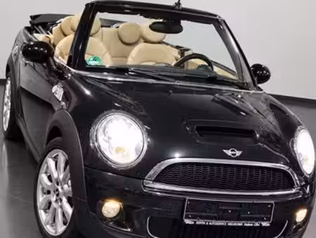 Mini Cabrio Cooper S 1.6 184