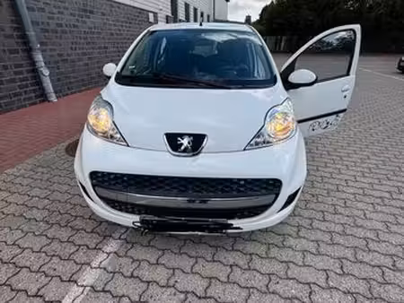 Peugeot 107 1.0 VTi 68