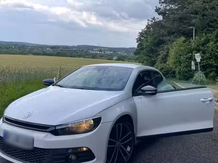 Volkswagen Scirocco 1.4 TSI 122