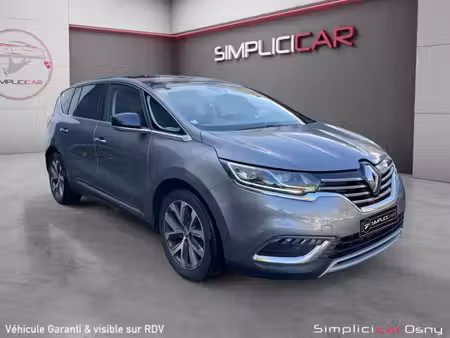 Renault Espace 1.6 dCi 160