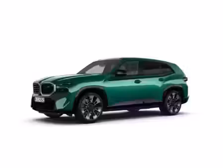 BMW XM 