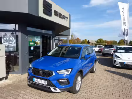 Seat Ateca 1.0 TSI 115 Style