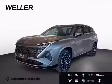 MG MGS9 