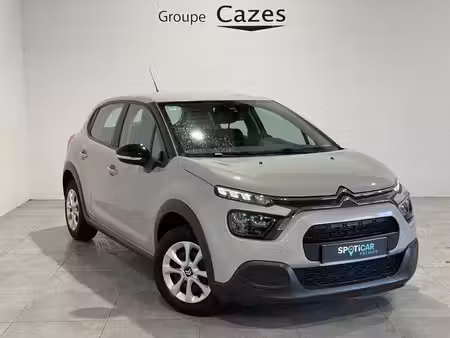 Citroën C3 1.2 PureTech 83 Feel