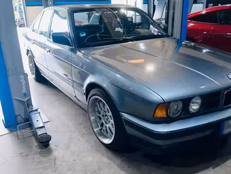 BMW Série 5 2.0 218