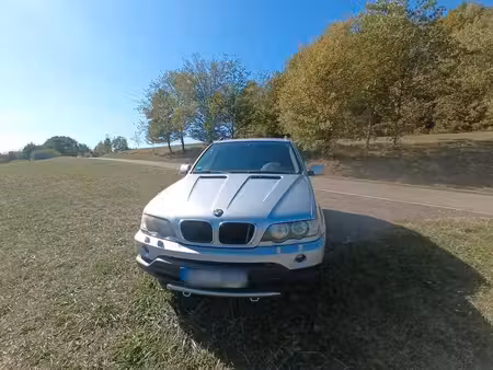 BMW X5 30i 3.0 231