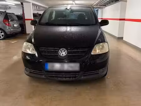 Volkswagen FOX 
