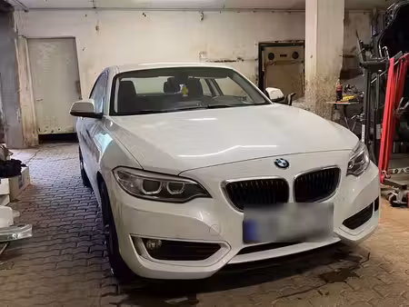 BMW Série 2 218d 2.0 150