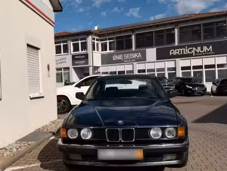 BMW Série 7 730i