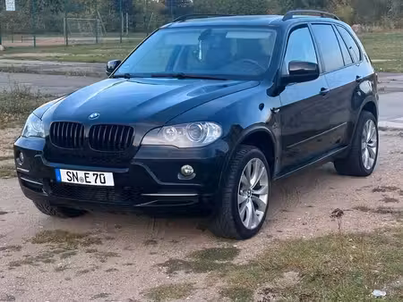 BMW X5 30d 3.0 245