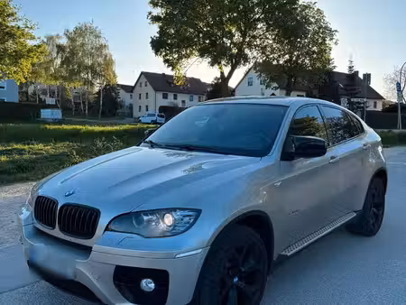 BMW X6 35d 3.0 286