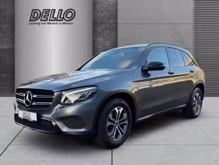 Mercedes-Benz GLC Exclusive Edition 4Matic