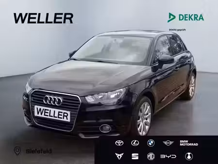 Audi A1 1.2 TFSI 86